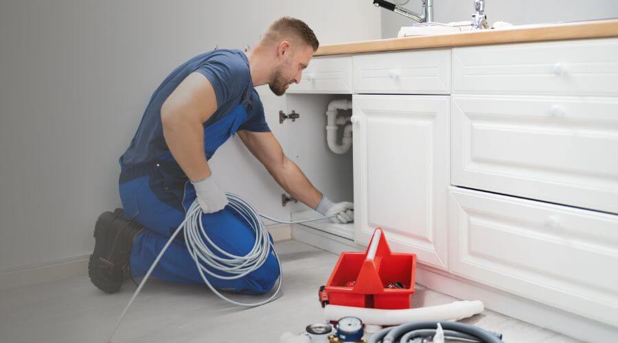 Local sewer line repair in Manville, RI